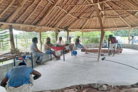 Le centre culturel de Voh a repris ses activités