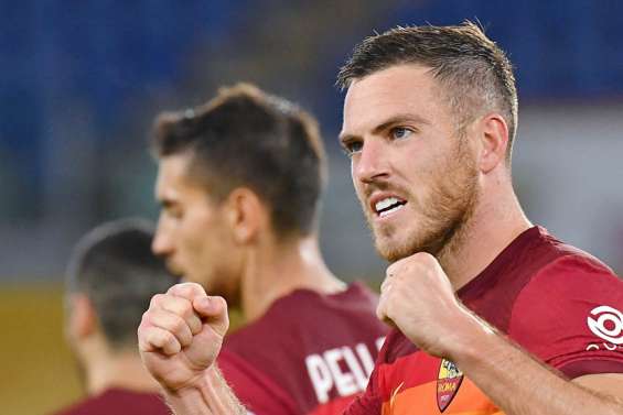 Veretout séduit Rome