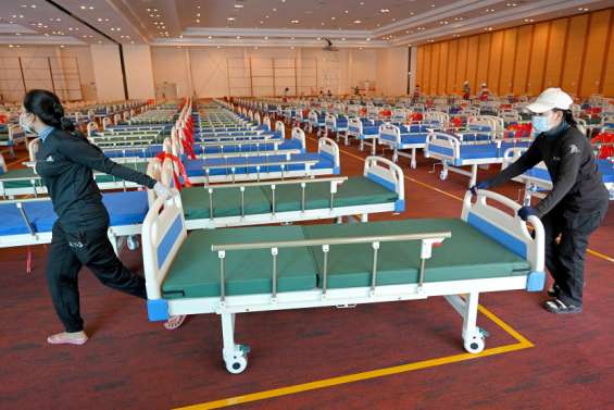 Le Cambodge débordé par la pandémie