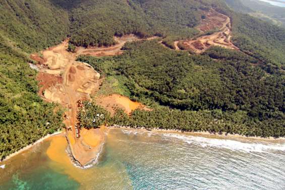 Le président Duterte veut relancer son secteur minier