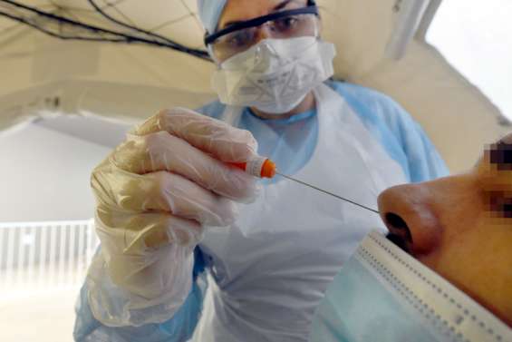 Deux nouveaux cas de Covid-19 détectés