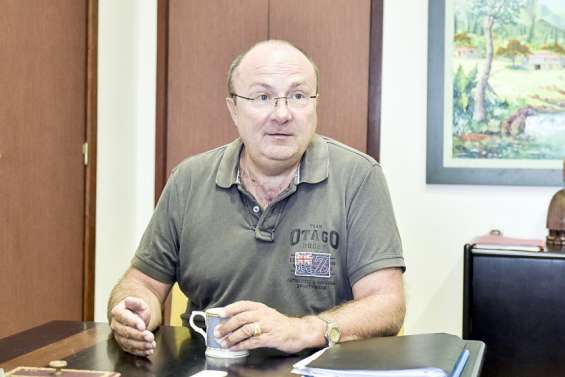 Jean-Yves Marquet, président de la CTC : « Nos pouvoirs d'enquête sont absolus »