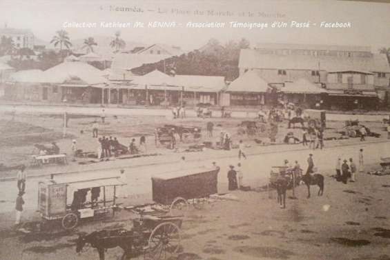 L'évolution du marché depuis 1860