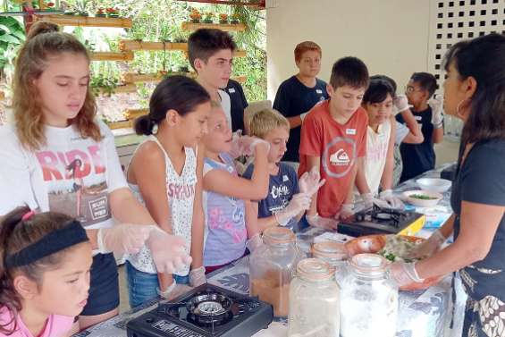 La cuisine indonésienne en héritage