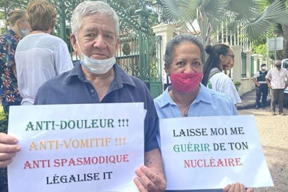 Le Pays travaille à l'autorisation du cannabis thérapeutique