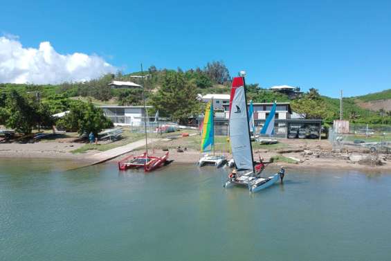 Du soleil et du vent dans les voiles