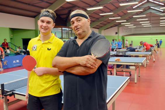 Ronan Aubry redémarre par une victoire