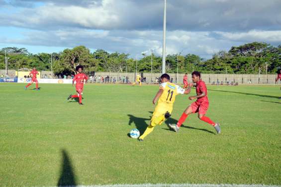 Un nul frustrant pour Magenta