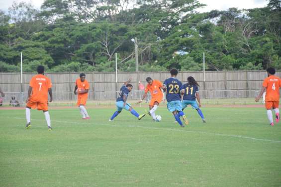 Hienghène lance idéalement sa saison