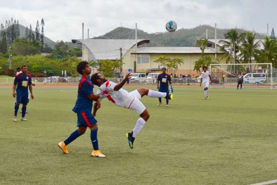 Kunié réapprend à gagner