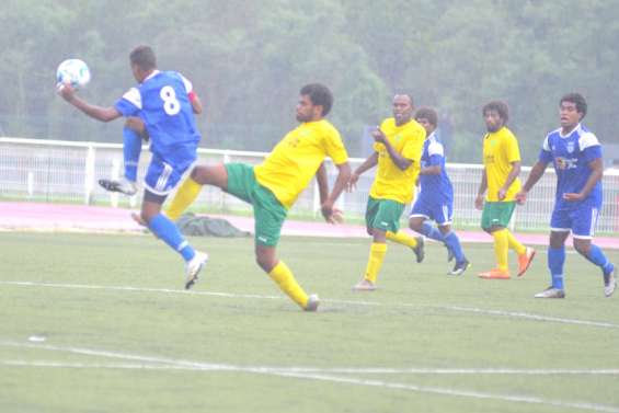 Douloureuses retrouvailles en élite pour le Racing