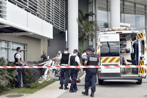 Une jeune femme fait une chute mortelle à Nouméa