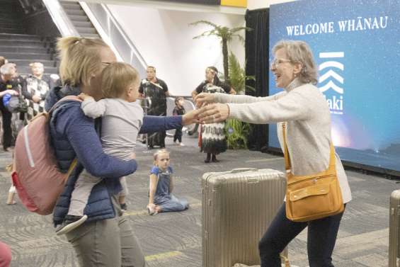 Ouverture de la bulle entre l'Australie et la Nouvelle-Zélande : le bonheur après 400 jours d'attente