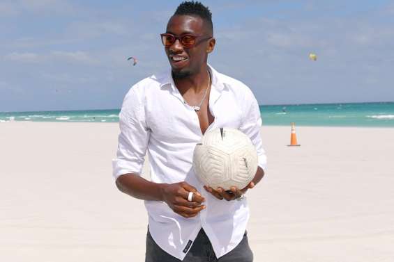 Matuidi à Miami, saison 2