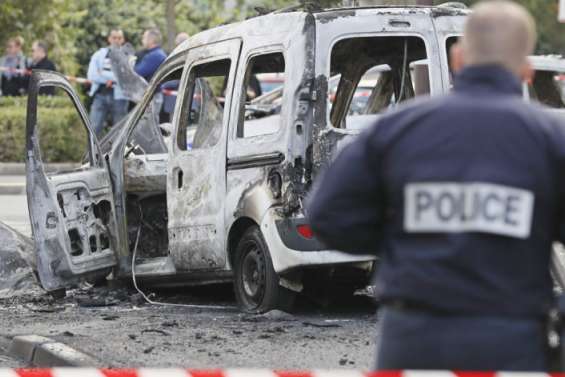 Drame de Viry-Châtillon : Darmanin recevra les policiers