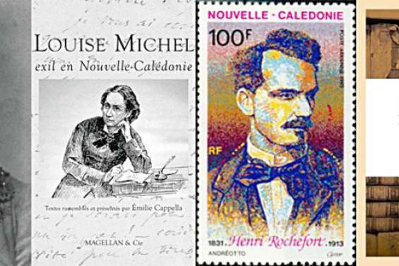 [VIDÉO] Qui étaient les déportés communards ?