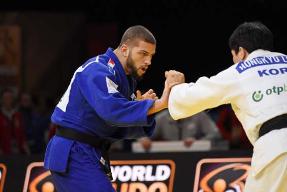 Pas de JO ni de Mondiaux pour Alexis Mathieu