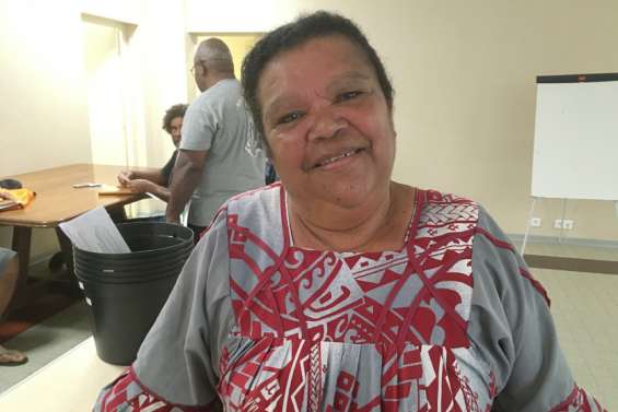 Charline Lecaille, de Ouindo