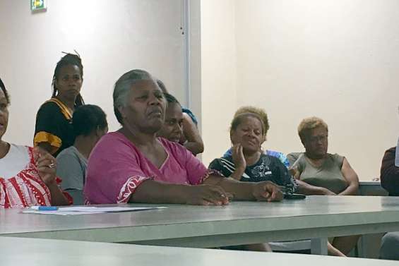 Les habitants de Poindimié préparent déjà le Jeudi de la province Nord