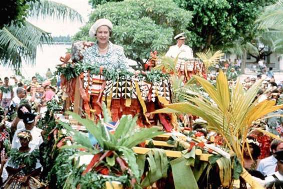 La reine Elizabeth sera-t-elle évincée ?