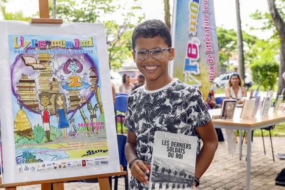 C'est parti pour l'édition 2021 du prix de littérature Livre, mon ami