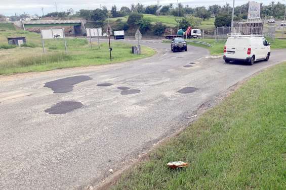 Cédée à la province, la bretelle de Kenu-In bientôt restaurée