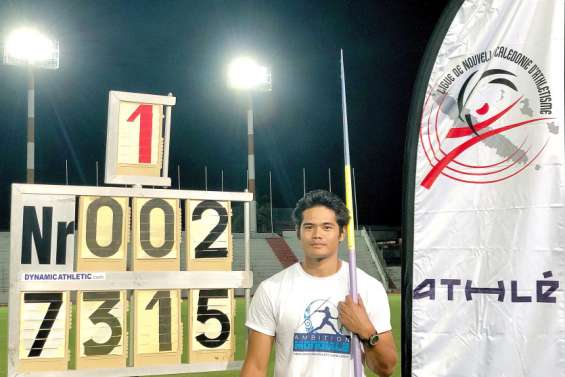 Athlétisme : Felise est 