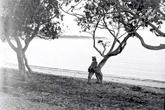 Anse-Vata : l'évolution de la plage au fil des ans