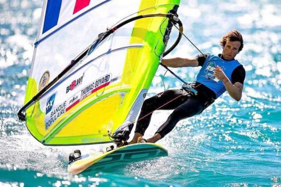 Avant les JO, Thomas Goyard vise les Mondiaux