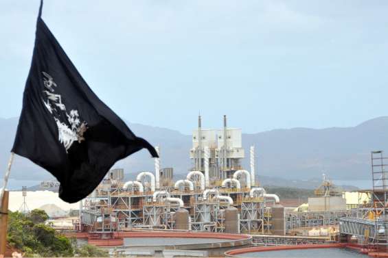 Un trentenaire arrêté pour les exactions à l’usine du sud