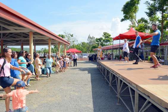 Bourail : Les femmes de la commune à l'honneur