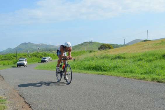 Patrick Vernay gagne à Bouraké