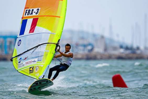 Thomas Goyard en embuscade