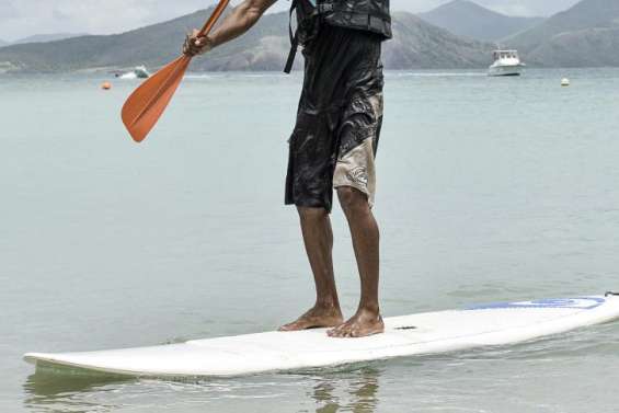 Nouvelle attaque de requin à Nouméa ?