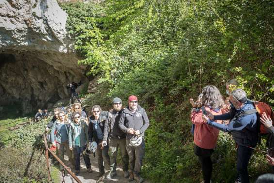 40 jours au centre de la Terre