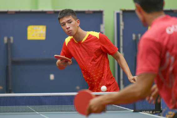 Quillan Kortaa et Julie Wanegui lancent leur saison