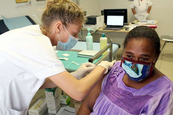36 000 Calédoniens ont été vaccinés
