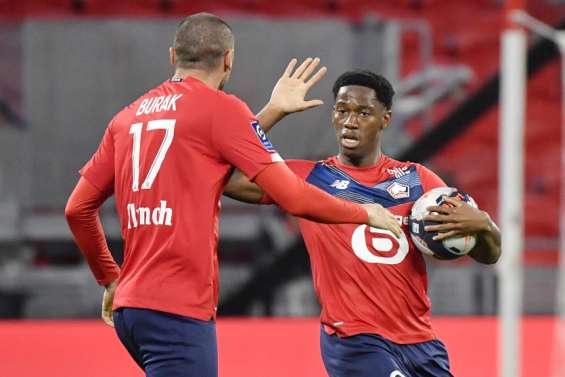 Lille prend une sérieuse  option sur le titre