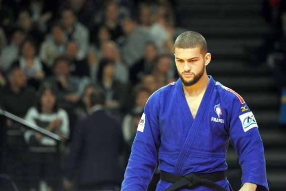 Judo : L'équipe de France vue par Alexis Mathieu