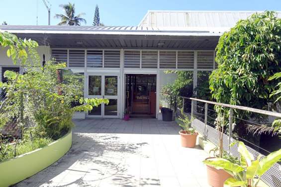 La bibliothèque de Poindimié célèbre la lecture et la culture