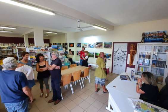 Le Festival Sub'Limage déferle sur Boulouparis