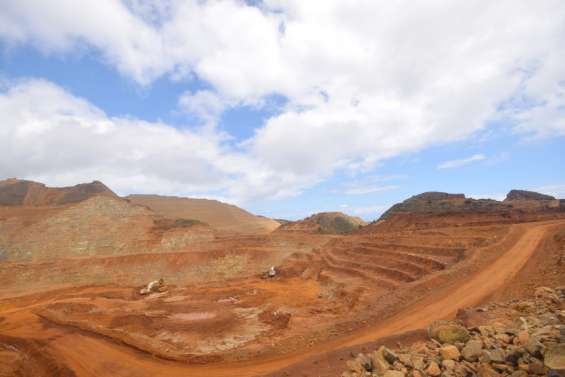 La trésorerie de la SLN stable au premier trimestre