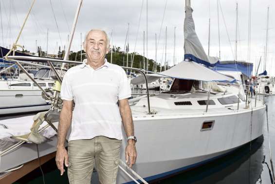 Trente ans de vie à Port-Moselle racontés par des plaisanciers