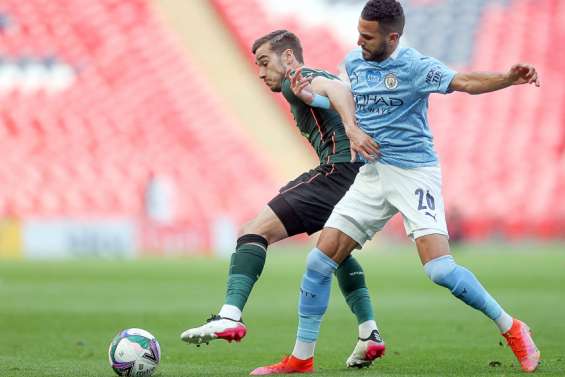 Football : Riyad Mahrez, l'artiste atypique de City