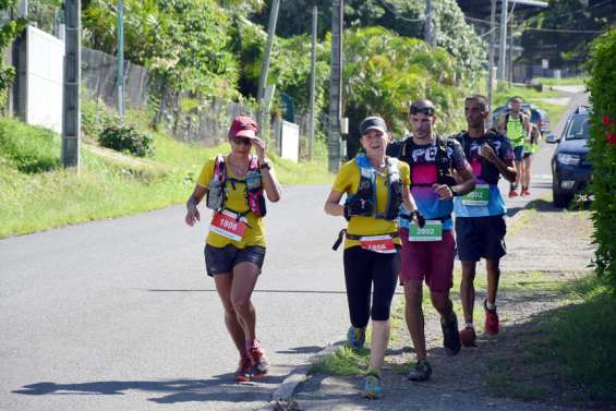 Il reste moins de 100 places pour l'Axians Néa City Trail