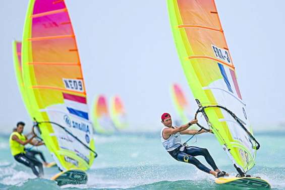 Thomas Goyard reprend de la vitesse en Espagne