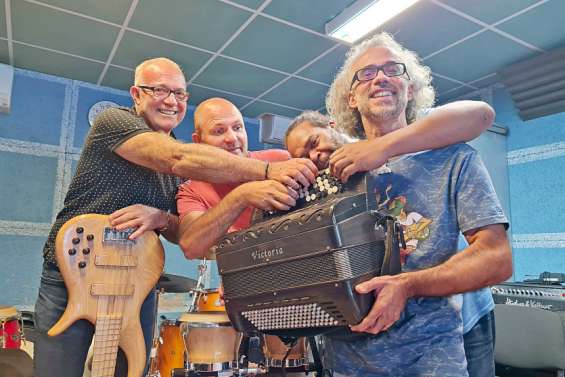 Crestiano Toucas : « Pour faire de la bonne musique, il faut avoir bourlingué »
