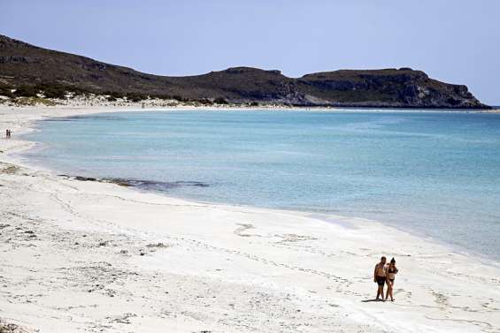 La Grèce mise sur ses îles Covid-free pour redémarrer le tourisme
