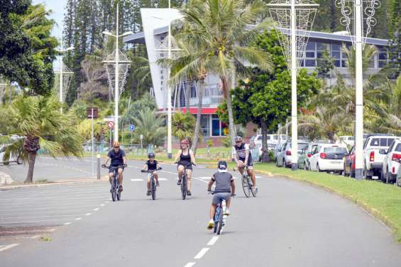 [INFOGRAPHIE] Une piste cyclable doit relier le centre-ville à la promenade Vernier