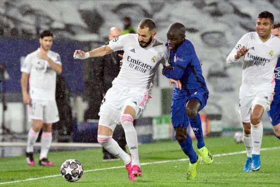 Football : Chelsea fait douter Zidane et le Real